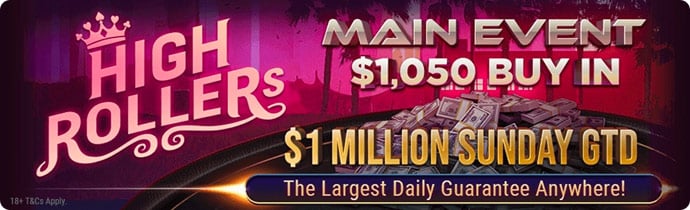 High Rollers Tournament